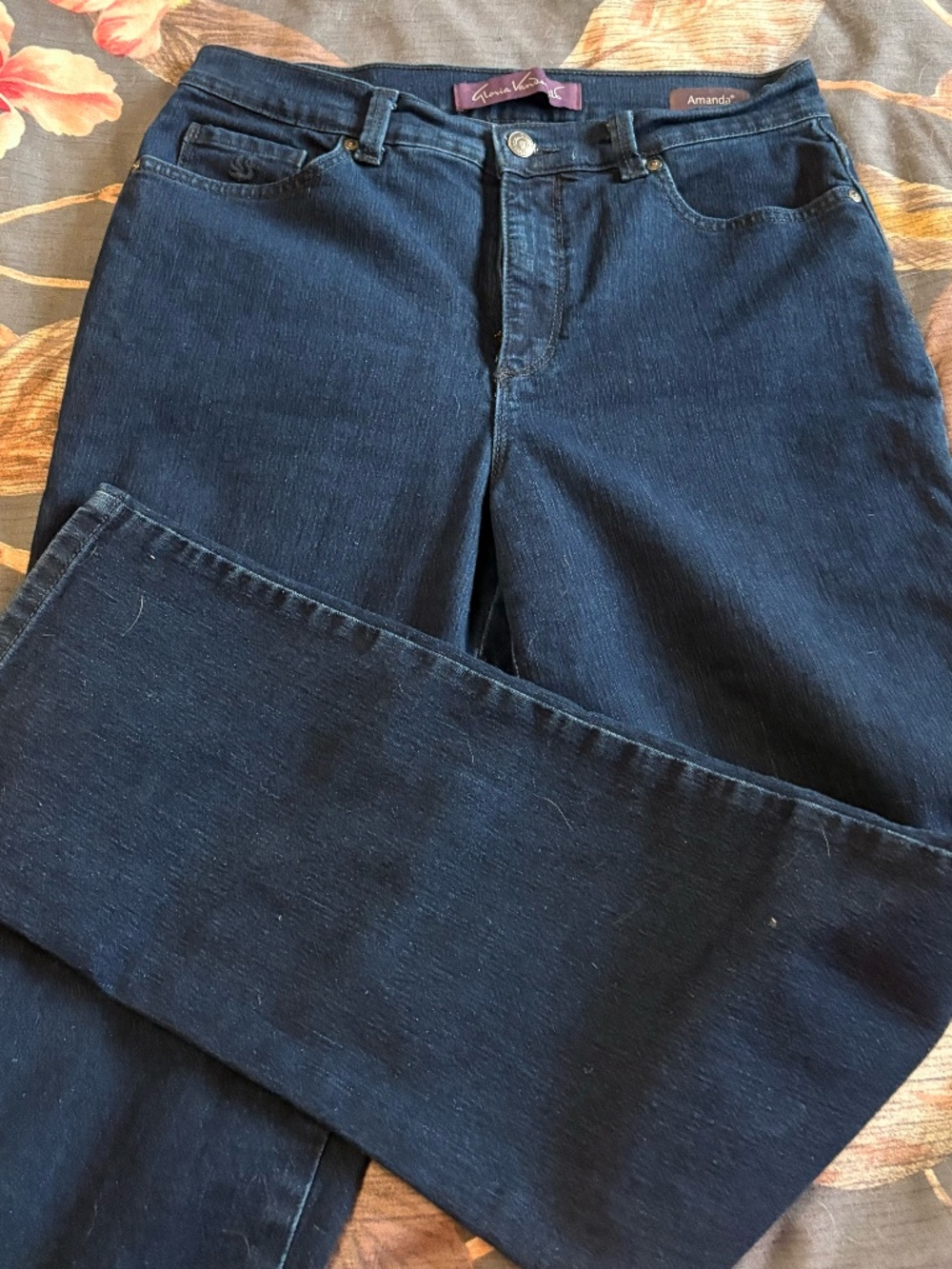 Jeans by Gloria Vanderbilt